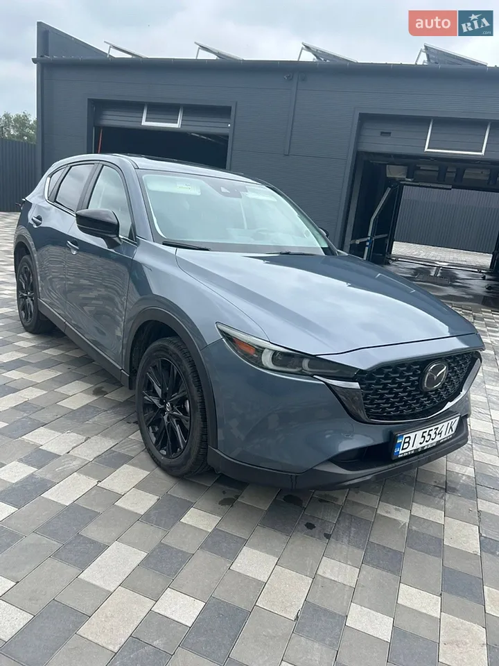2023 Mazda CX-5 - мініатюра 20