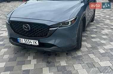 Внедорожник / Кроссовер Mazda CX-5 2024 в Полтаве
