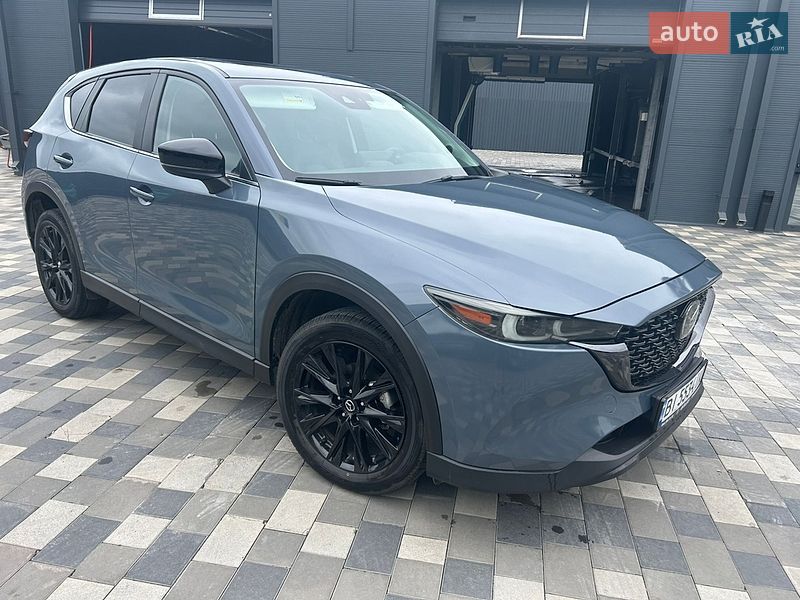 Внедорожник / Кроссовер Mazda CX-5 2024 в Полтаве