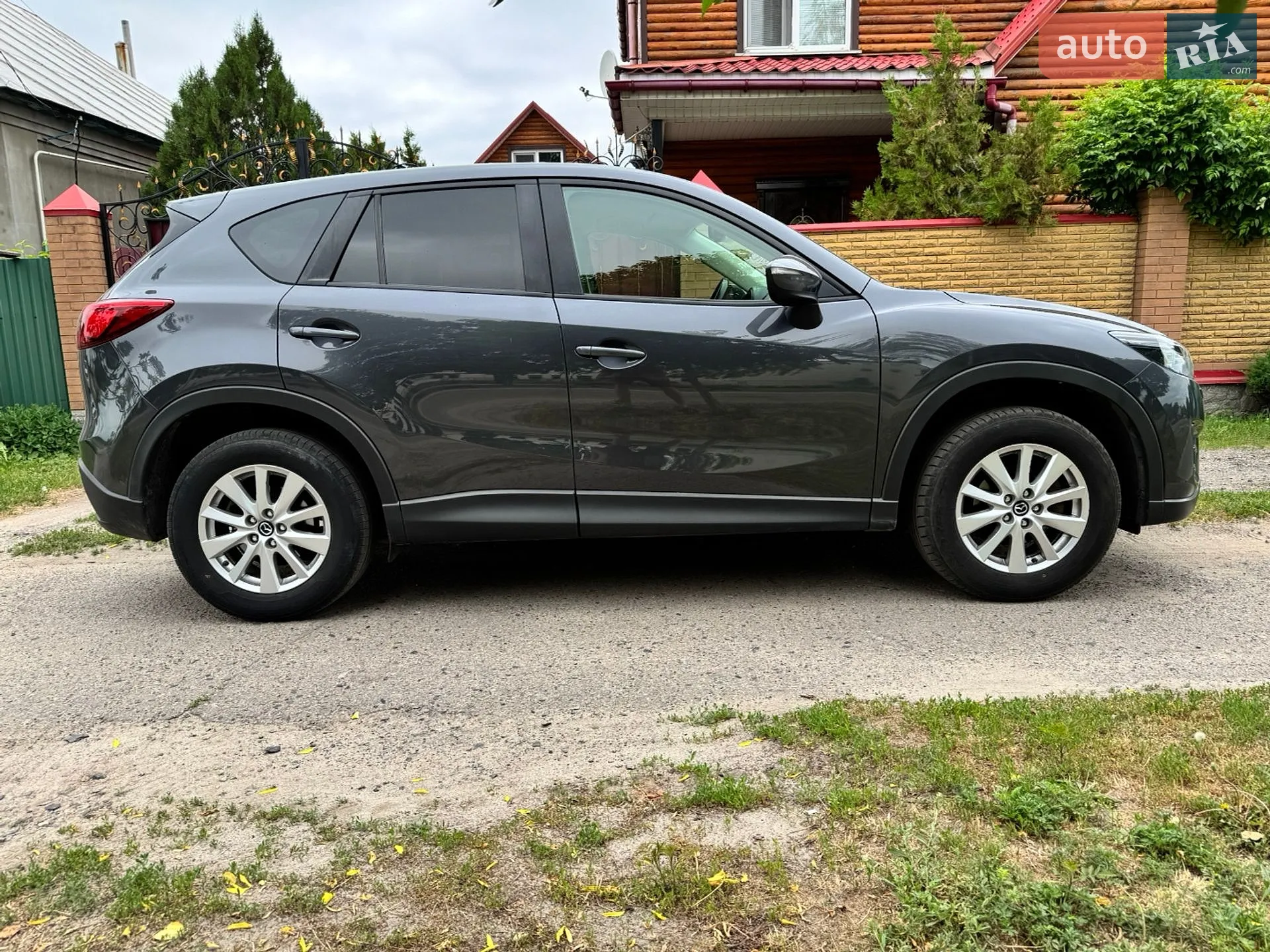 2016 Mazda CX-5 - мініатюра 9