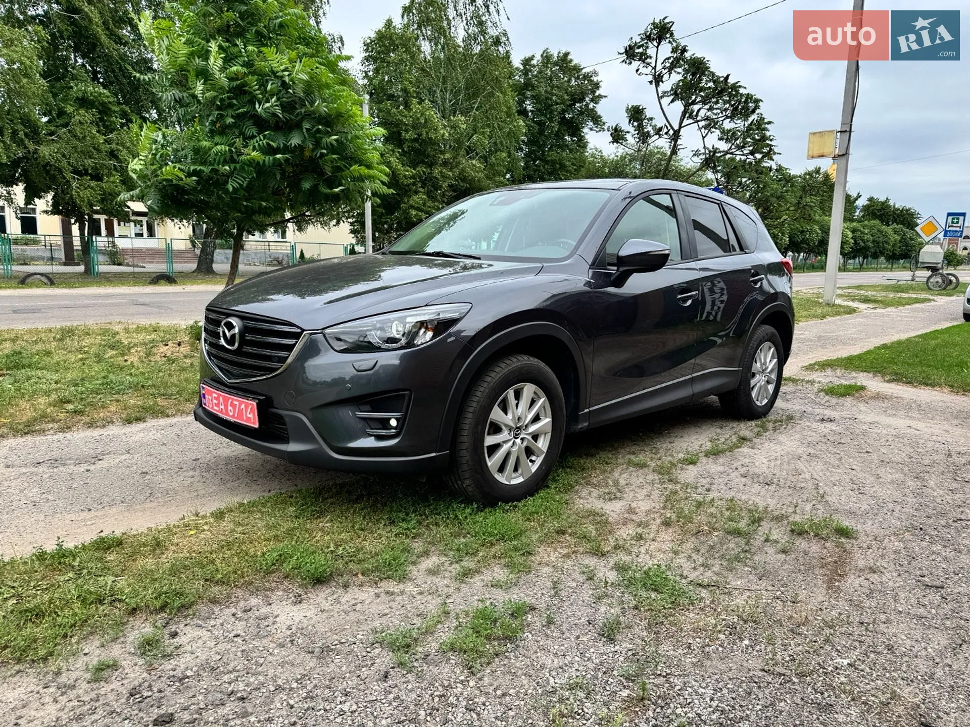 2016 Mazda CX-5 - мініатюра 12