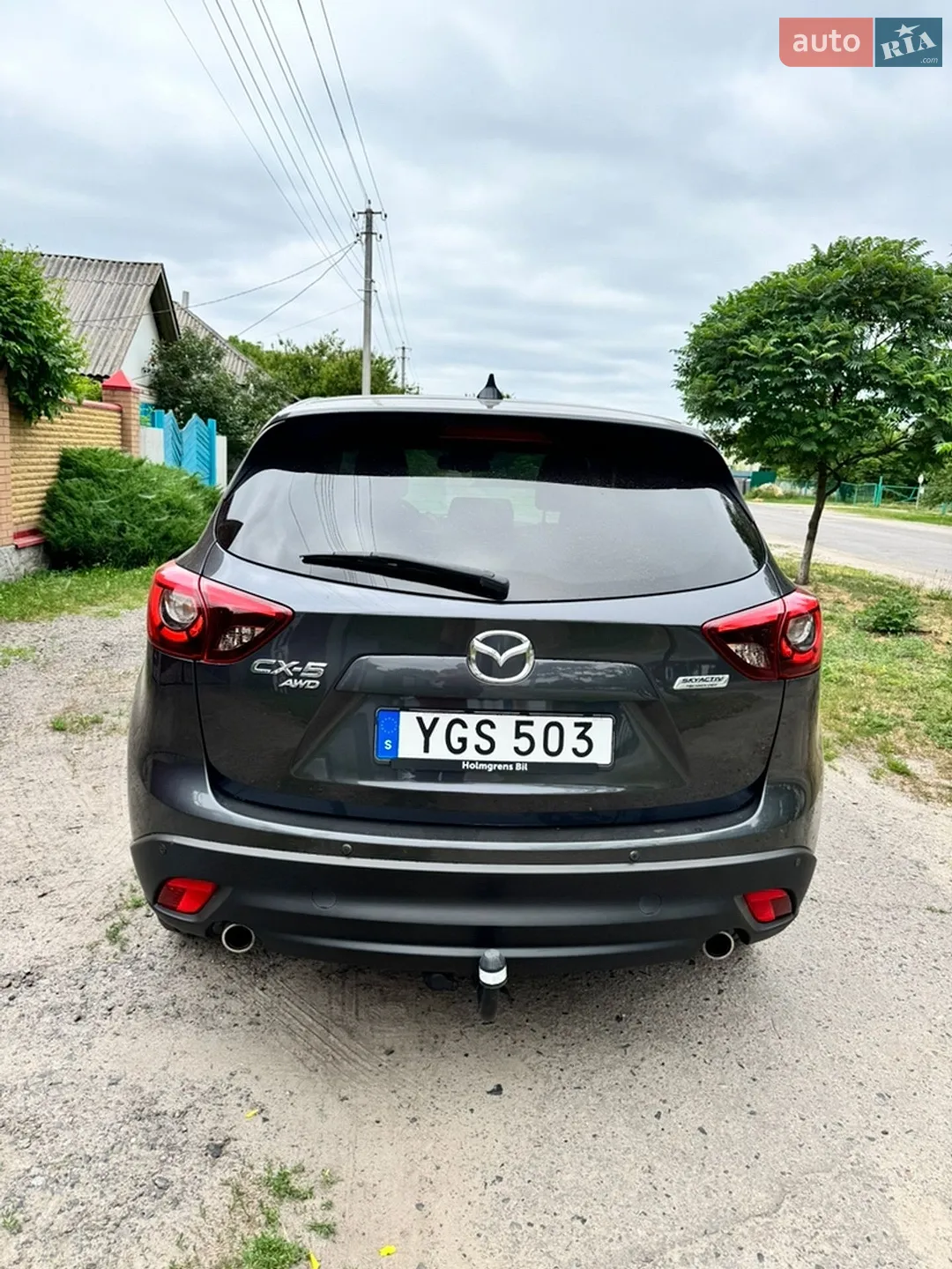2016 Mazda CX-5 - мініатюра 16