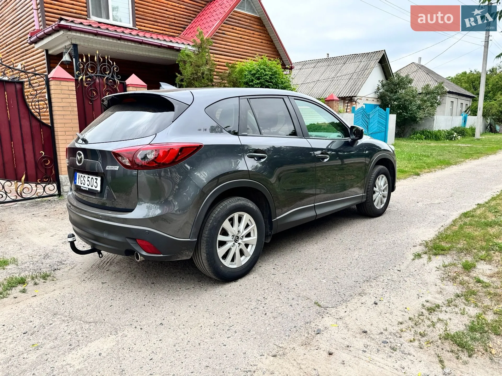 2016 Mazda CX-5 - мініатюра 26