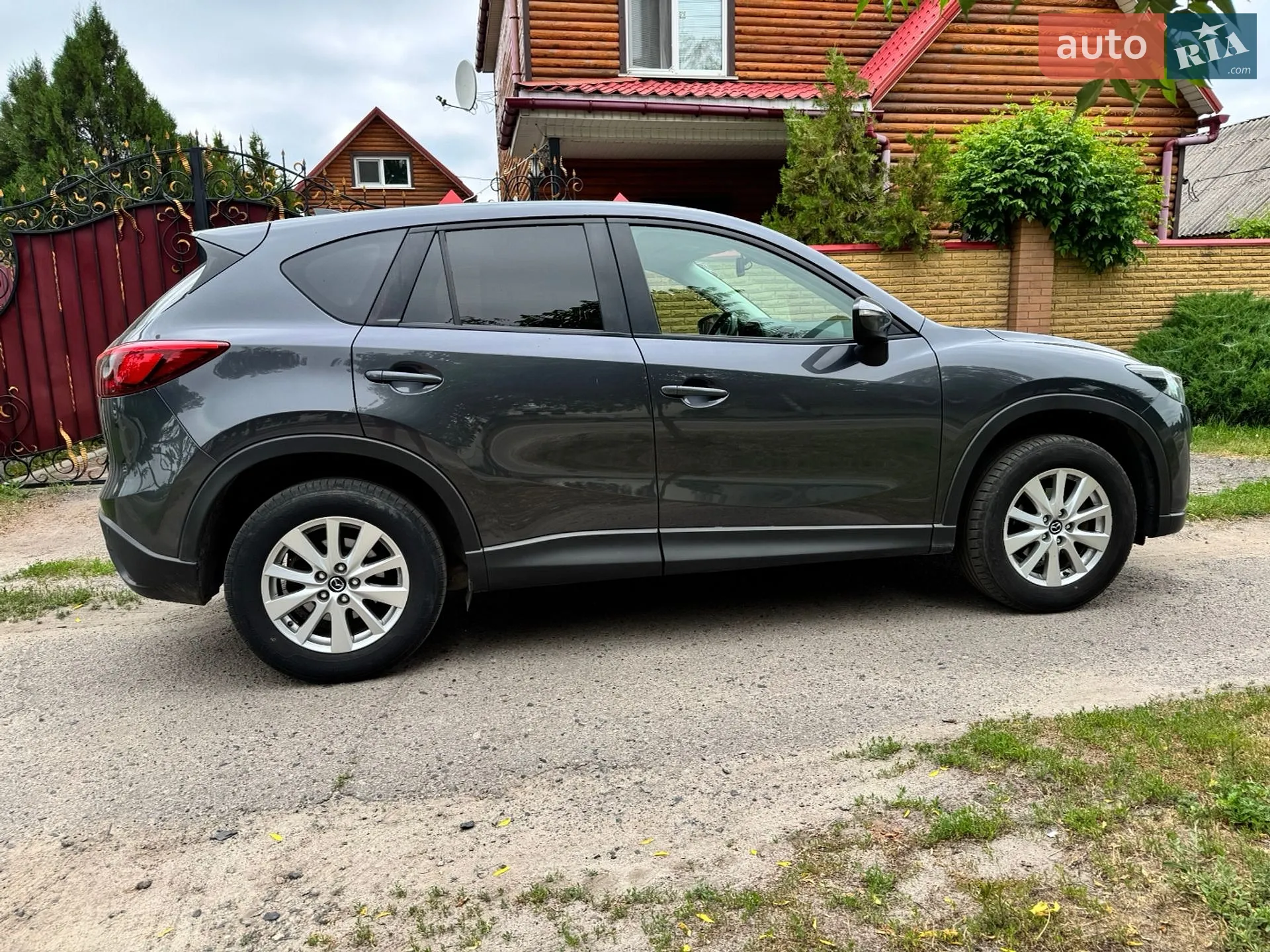 2016 Mazda CX-5 - мініатюра 28