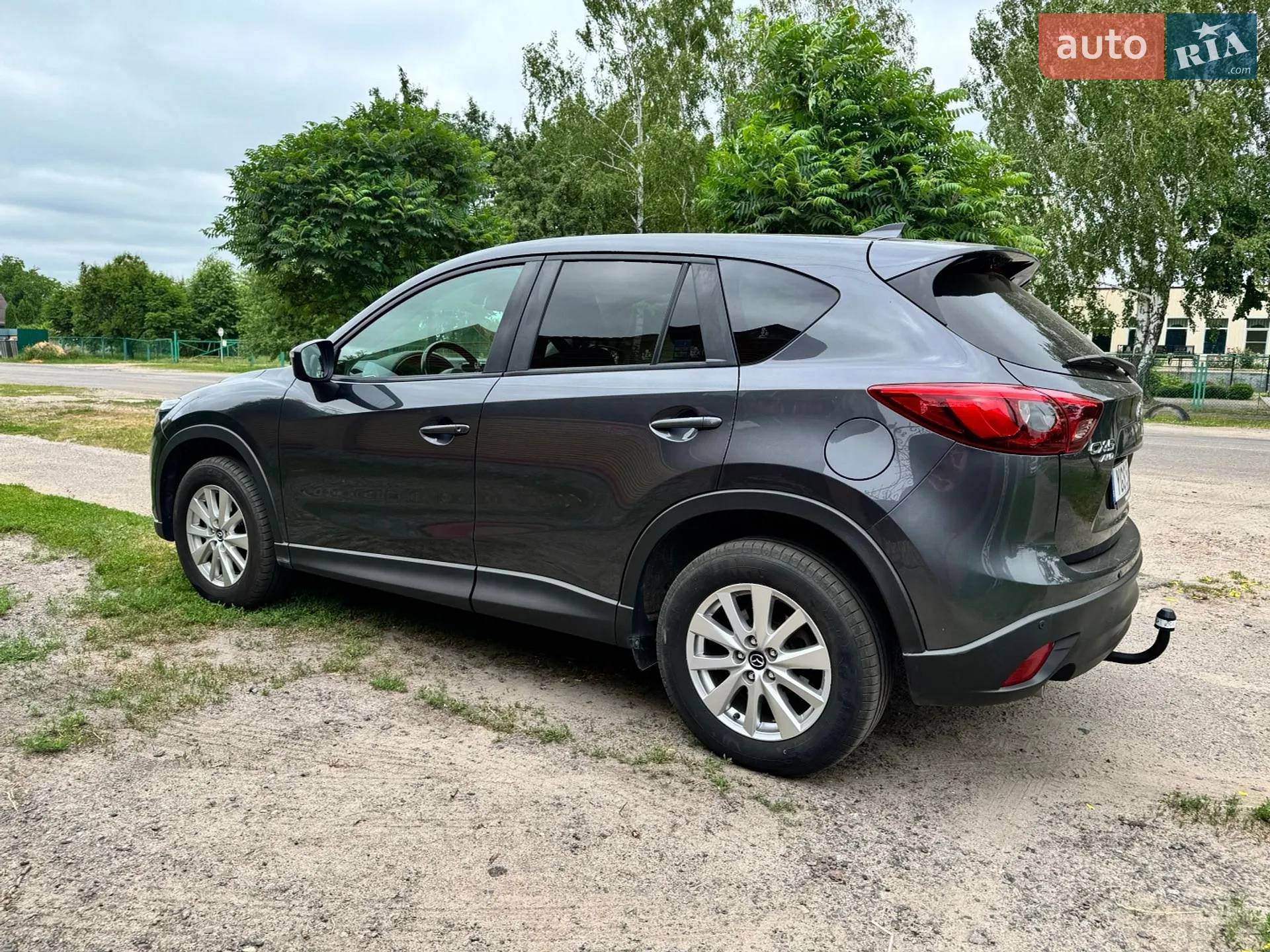 2016 Mazda CX-5 - мініатюра 21