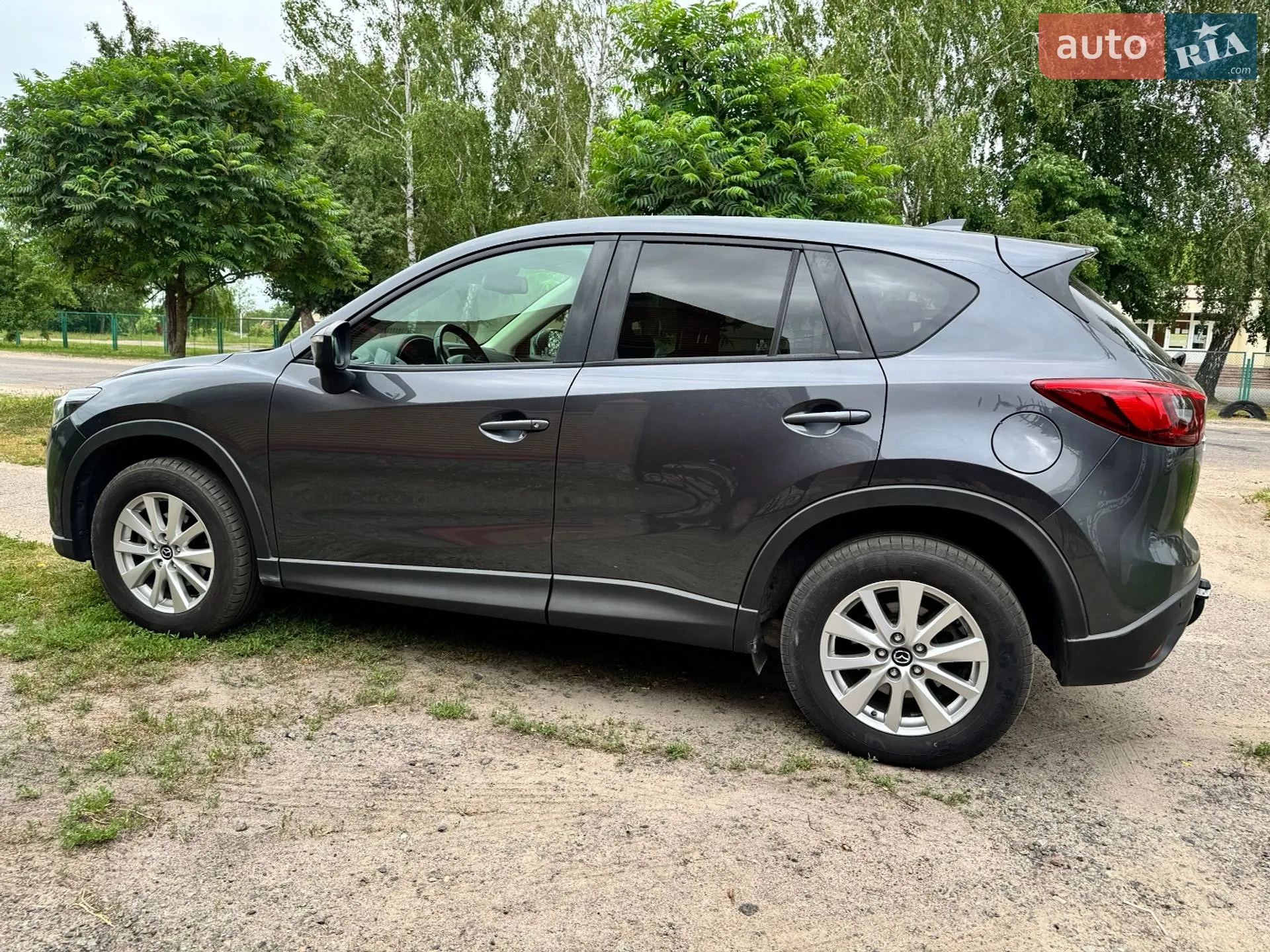 2016 Mazda CX-5 - мініатюра 22