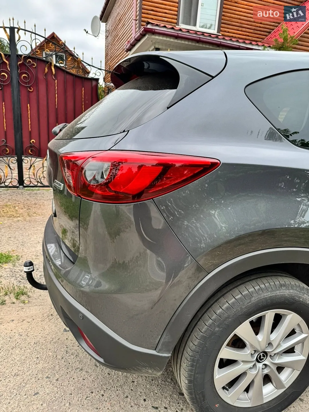 2016 Mazda CX-5 - мініатюра 35