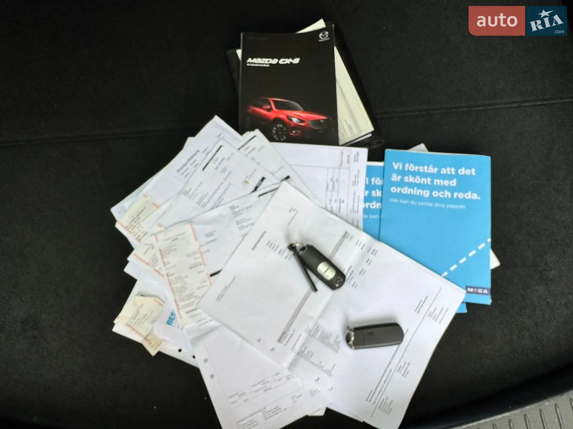 2016 Mazda CX-5 - мініатюра 95