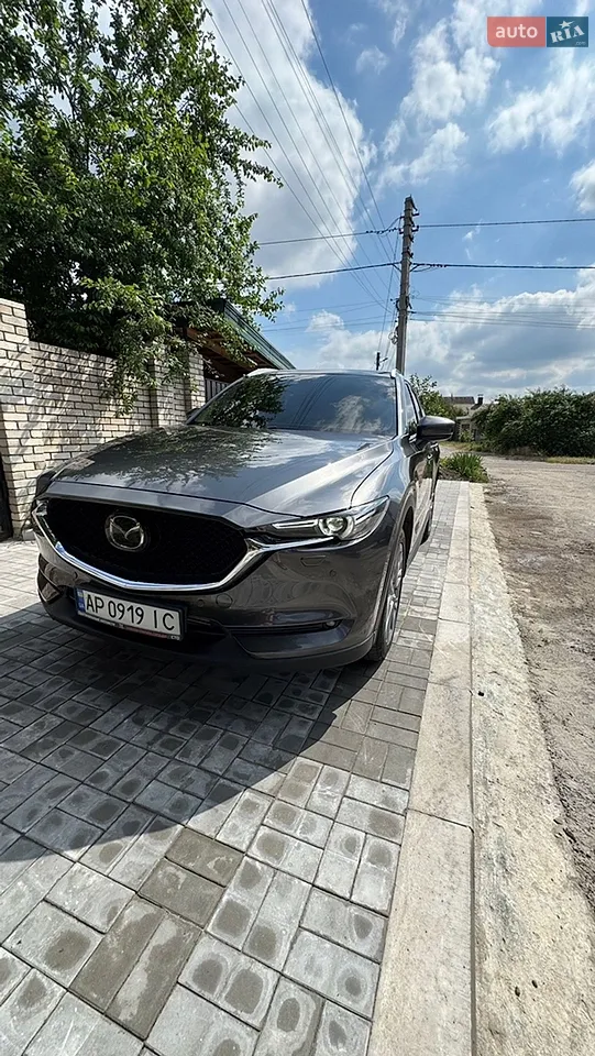 2020 Mazda CX-5 - мініатюра 13