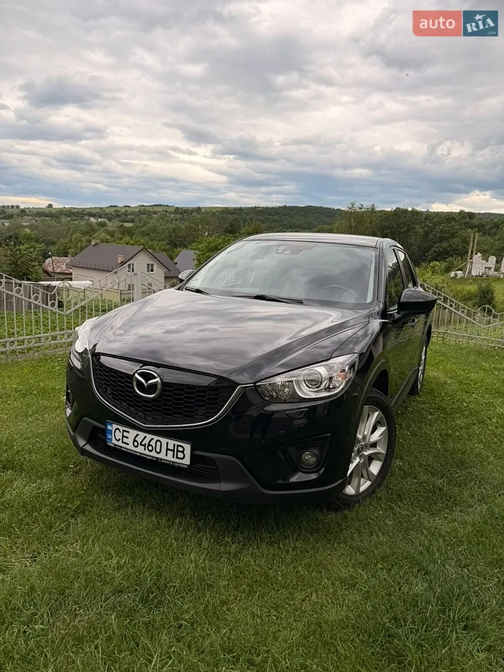 2014 Mazda CX-5 - мініатюра 18