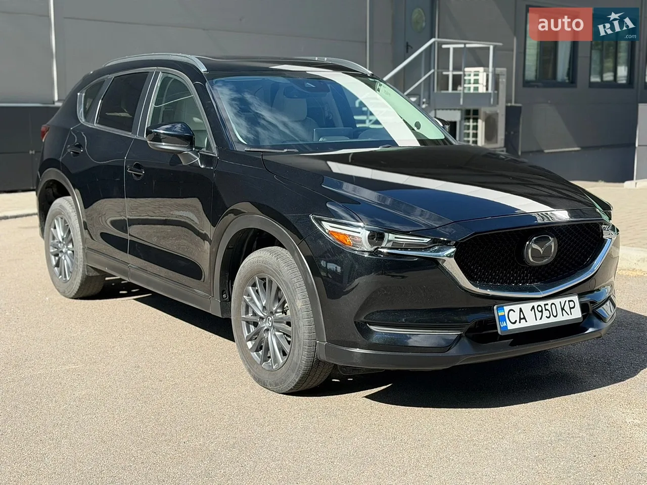 2021 Mazda CX-5 - мініатюра 26