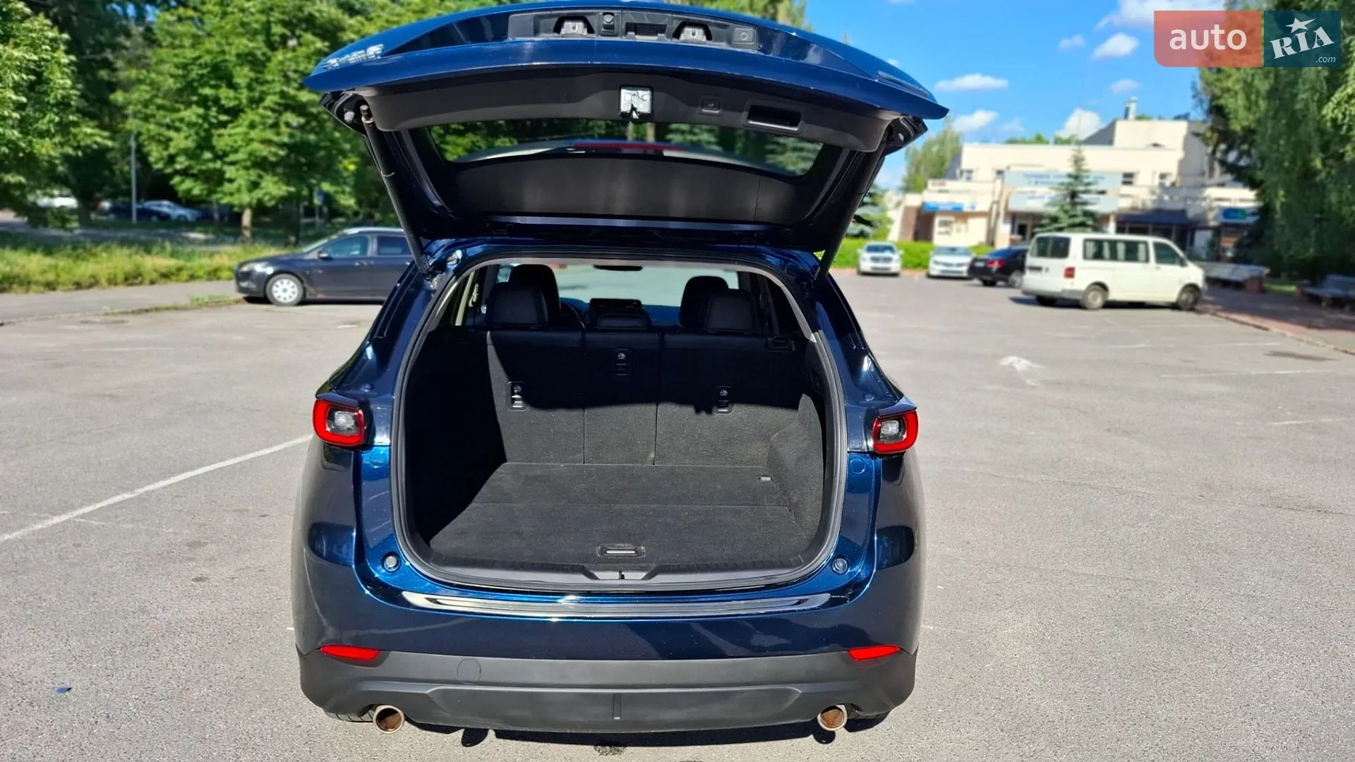 2023 Mazda CX-5 - мініатюра 17