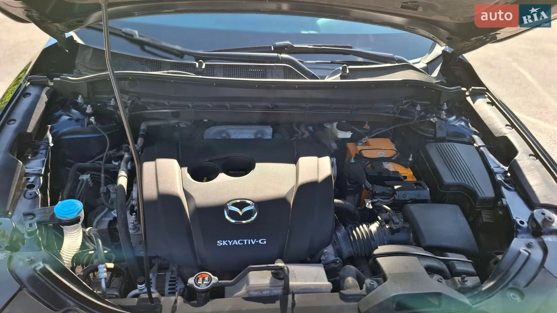 2023 Mazda CX-5 - мініатюра 14