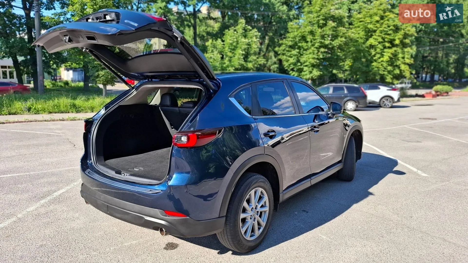2023 Mazda CX-5 - мініатюра 15