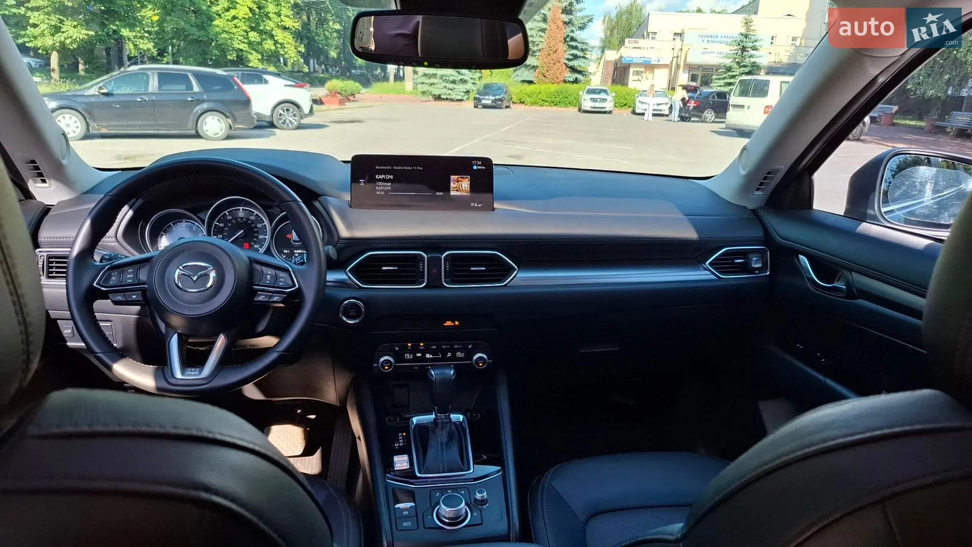 2023 Mazda CX-5 - мініатюра 33