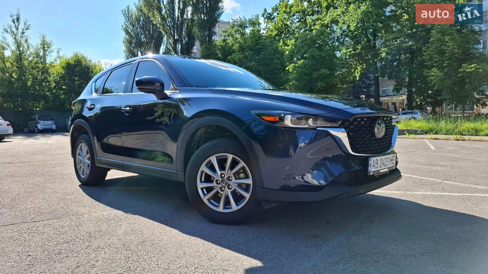 2023 Mazda CX-5 - мініатюра 12