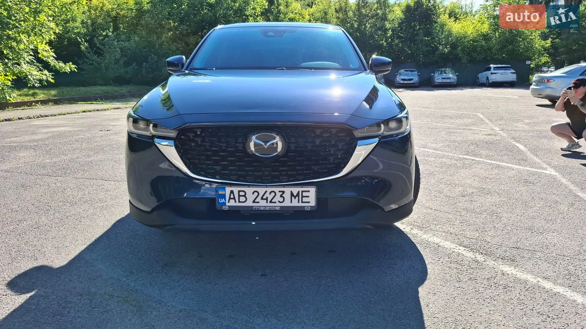 2023 Mazda CX-5 - мініатюра 13