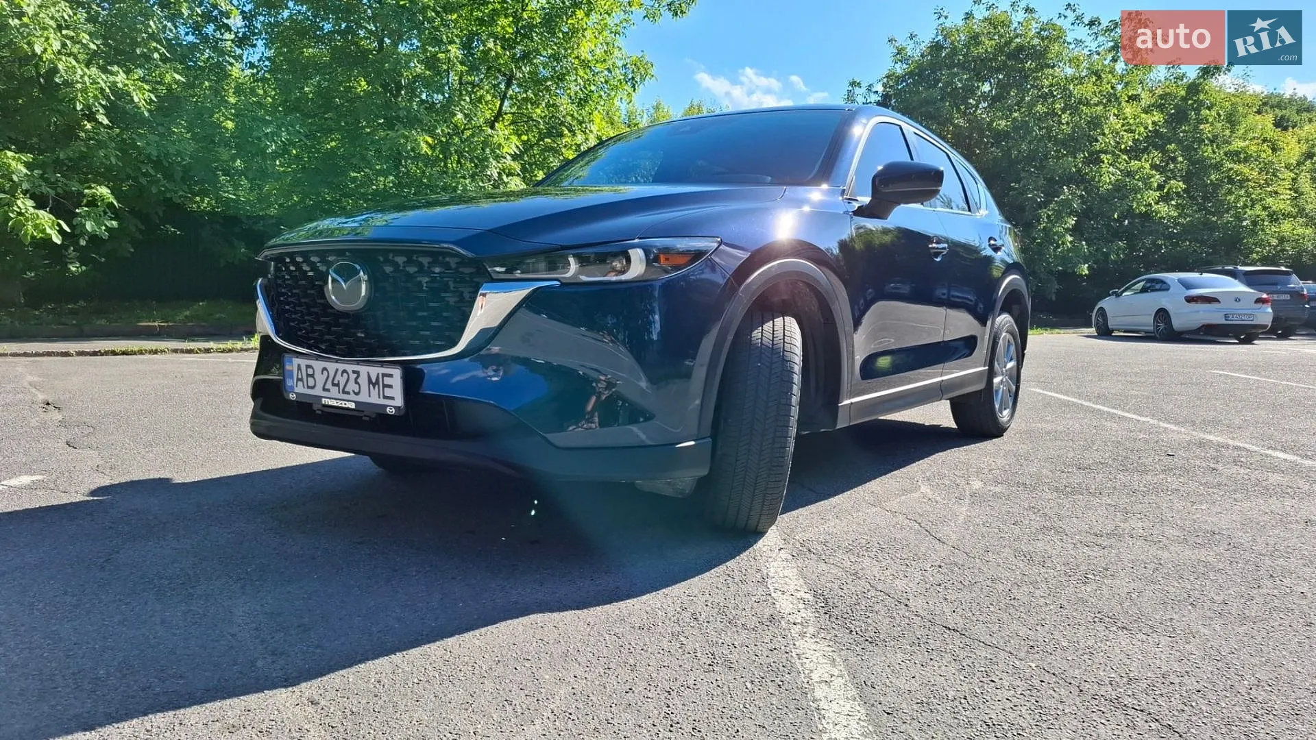 2023 Mazda CX-5 - мініатюра 11