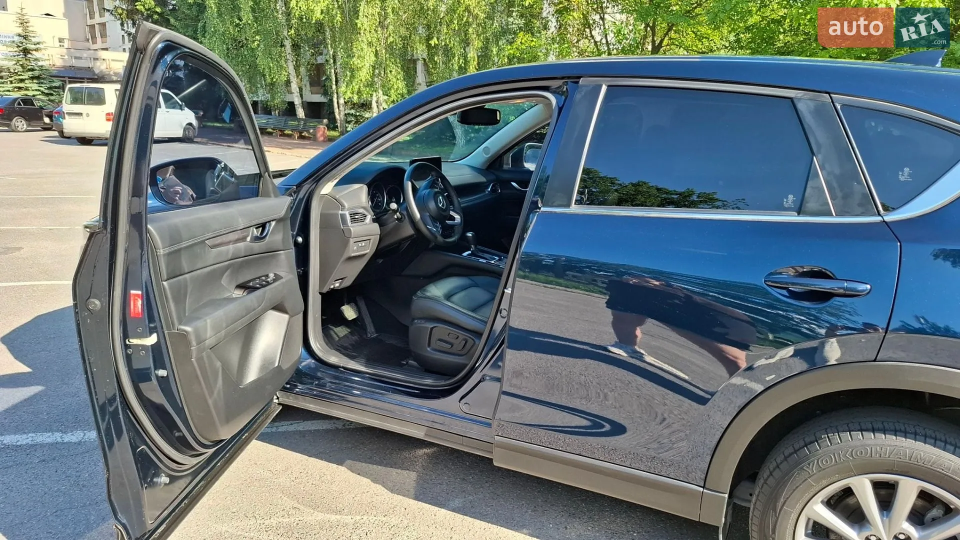 2023 Mazda CX-5 - мініатюра 37