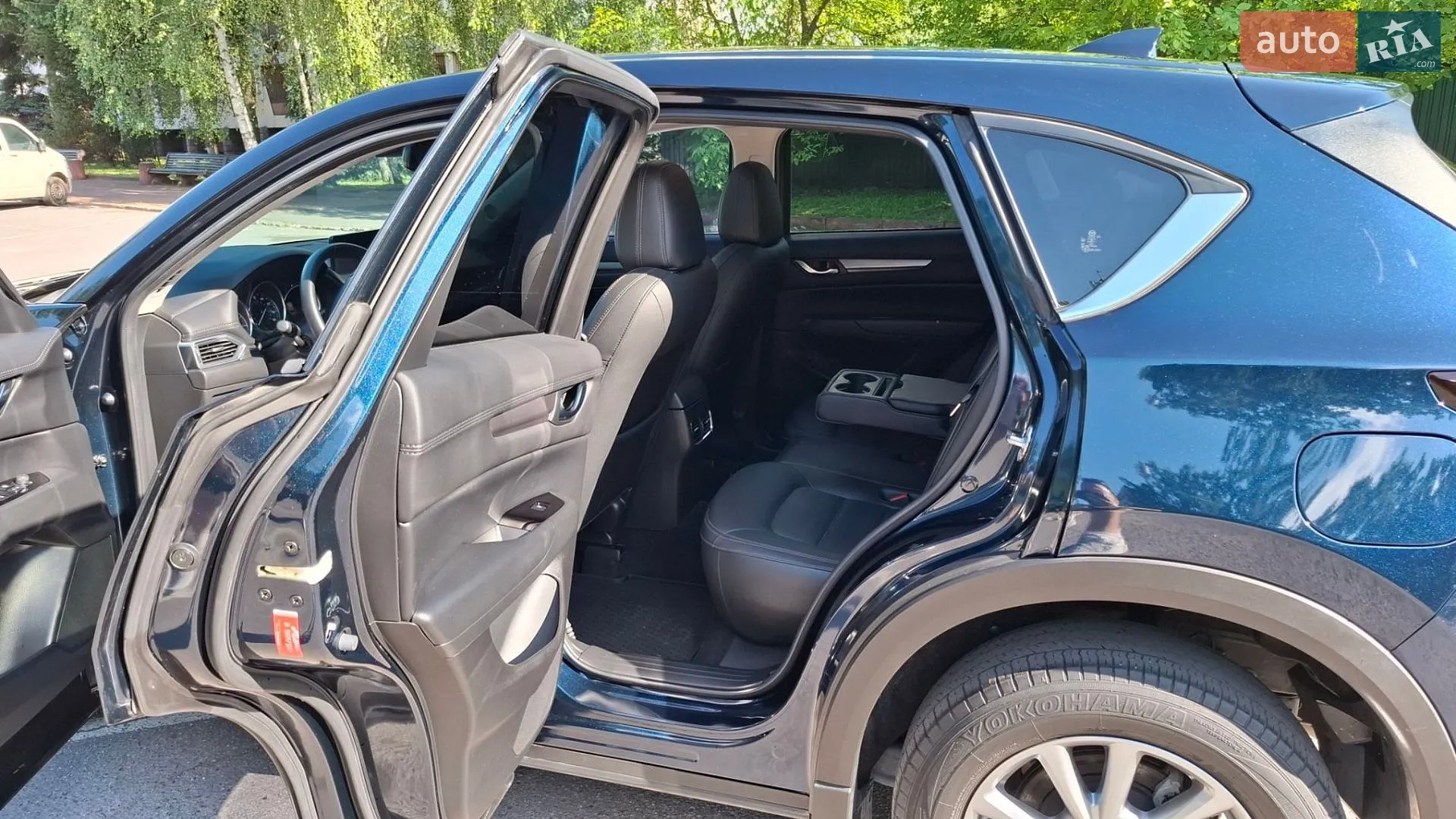 2023 Mazda CX-5 - мініатюра 39