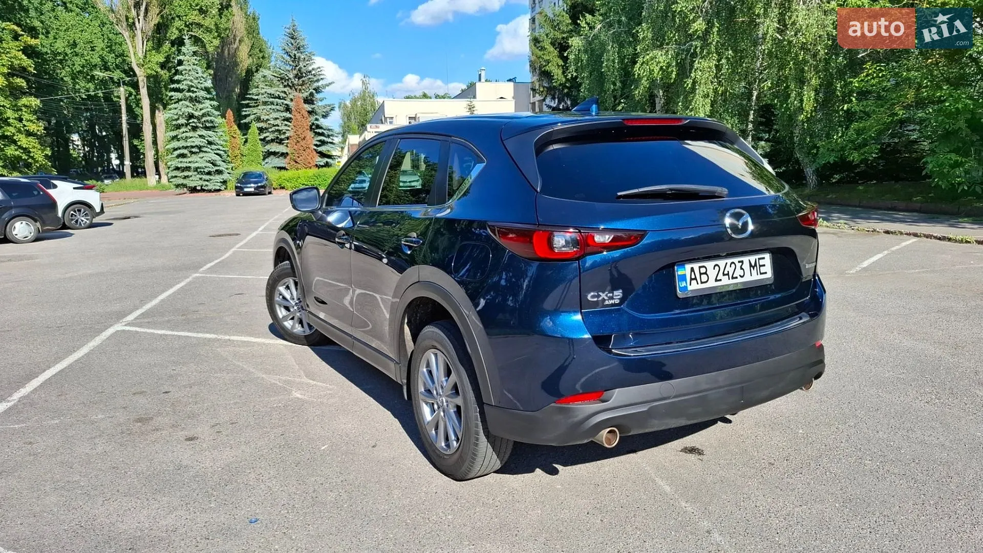 2023 Mazda CX-5 - мініатюра 10