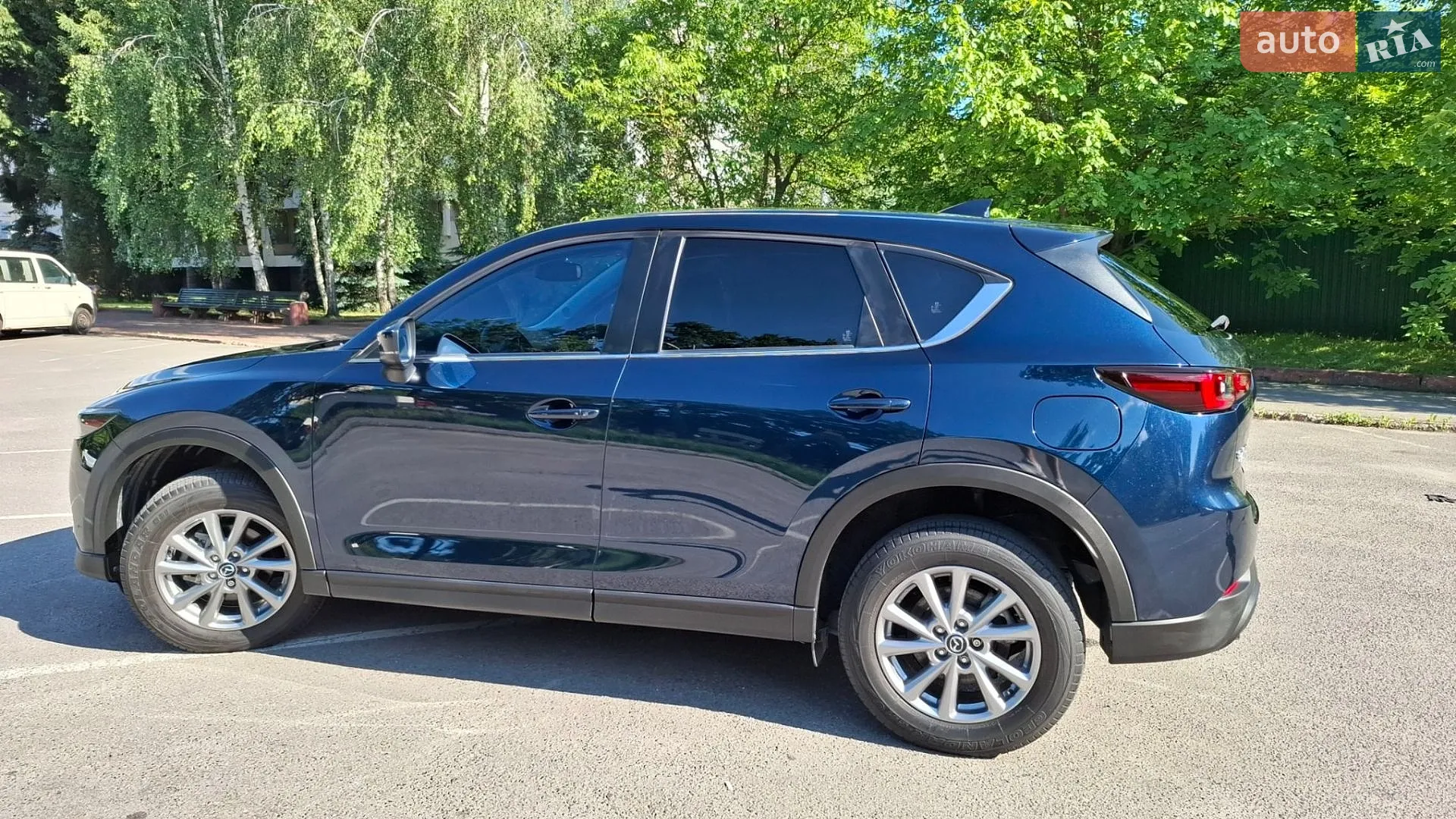 2023 Mazda CX-5 - мініатюра 9
