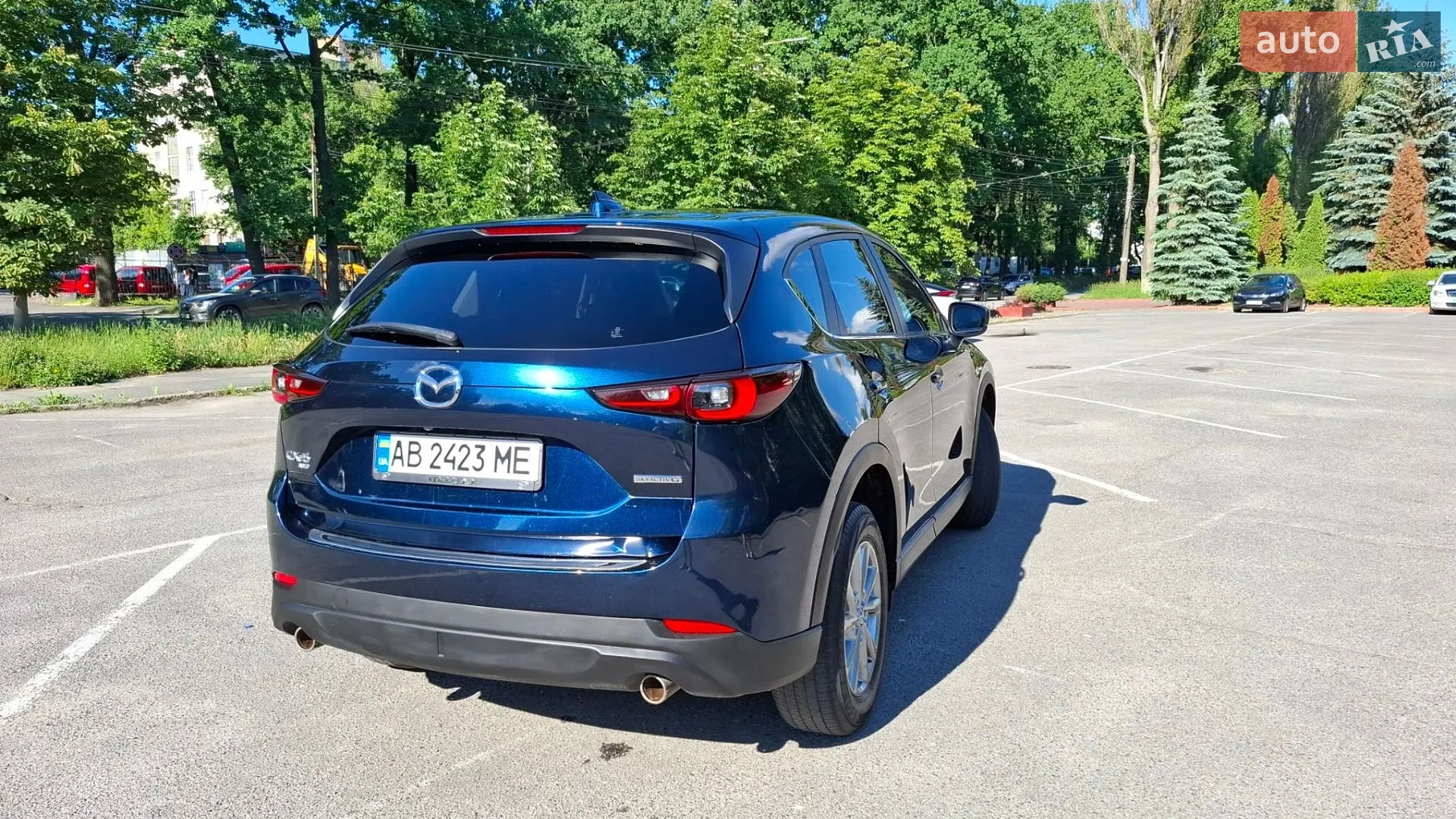 2023 Mazda CX-5 - мініатюра 5