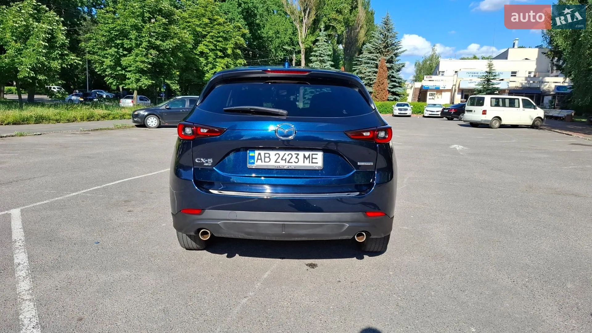 2023 Mazda CX-5 - мініатюра 6