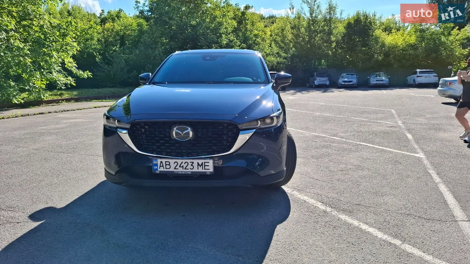 2023 Mazda CX-5 - мініатюра 7