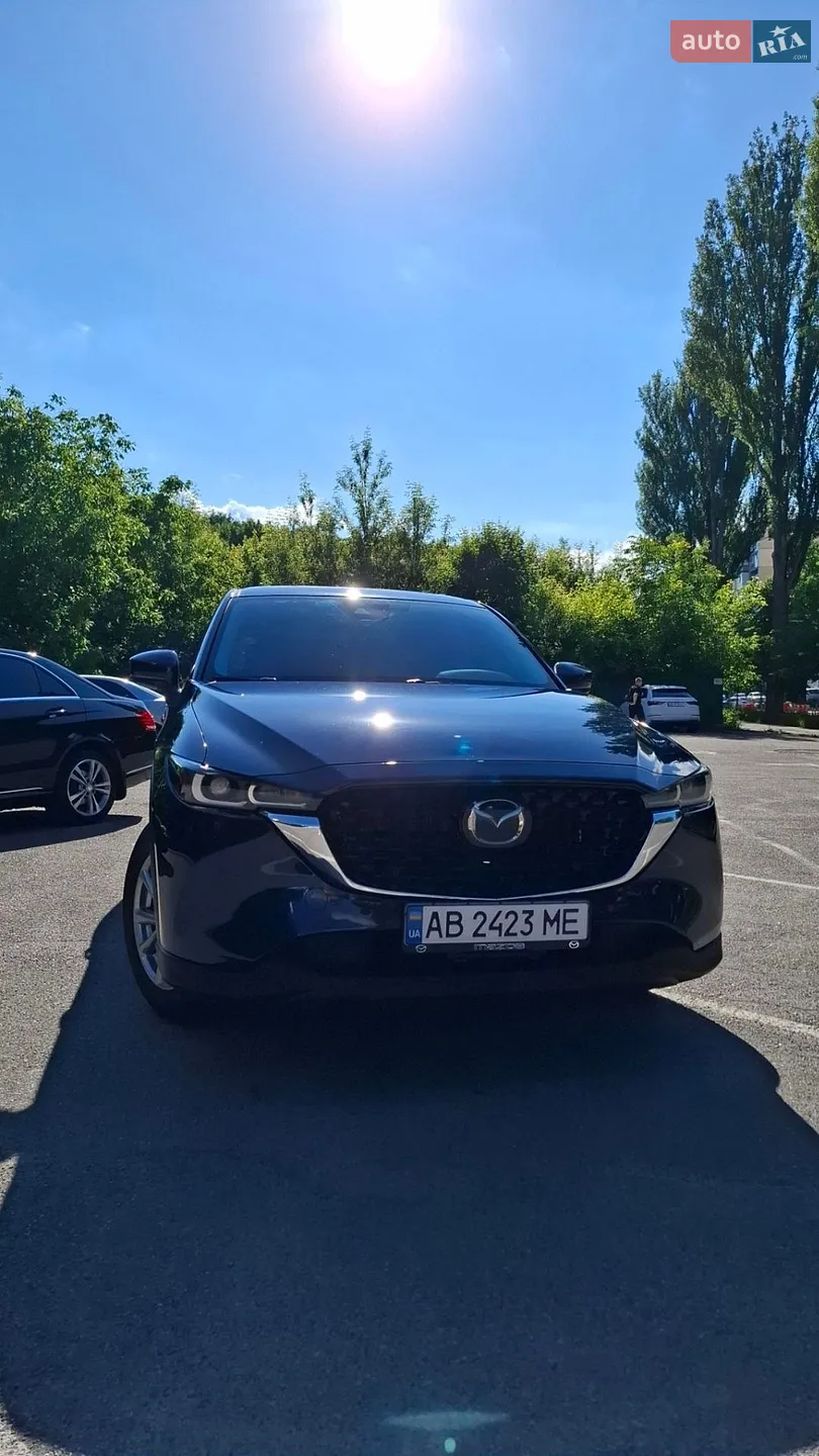 2023 Mazda CX-5 - мініатюра 2