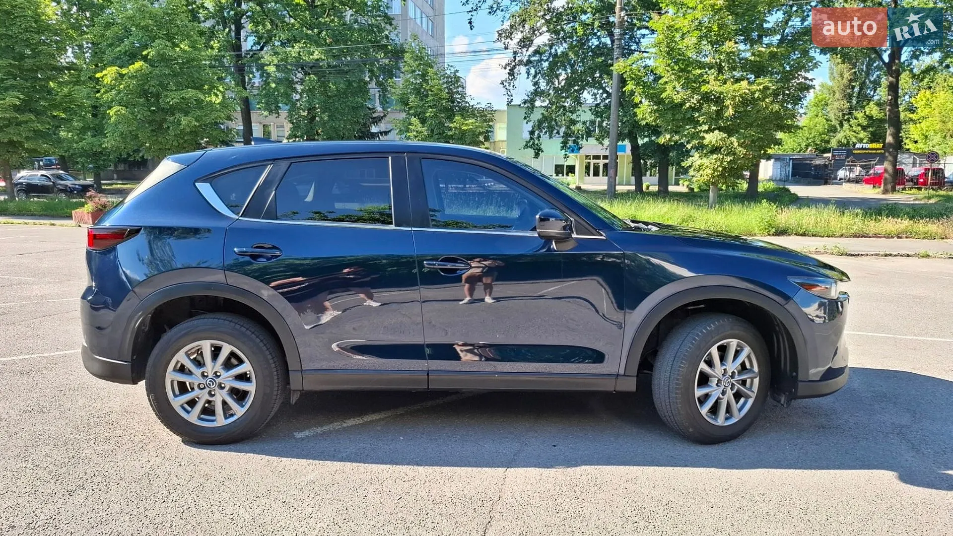 2023 Mazda CX-5 - мініатюра 3
