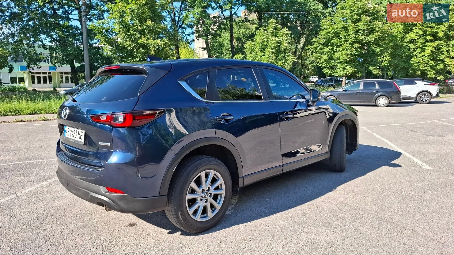 2023 Mazda CX-5 - мініатюра 4