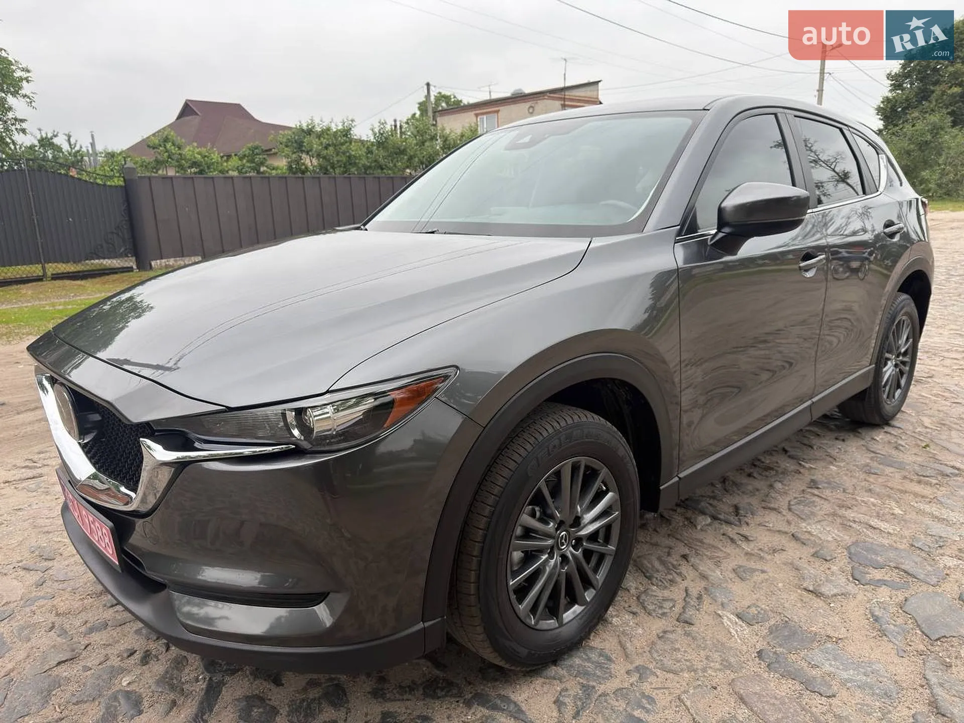 2021 Mazda CX-5 - мініатюра 9