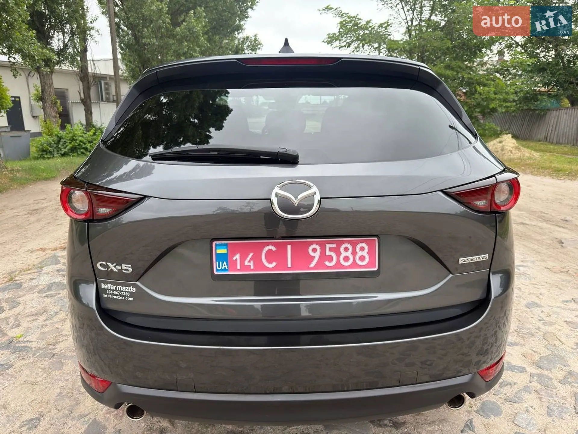 2021 Mazda CX-5 - мініатюра 22