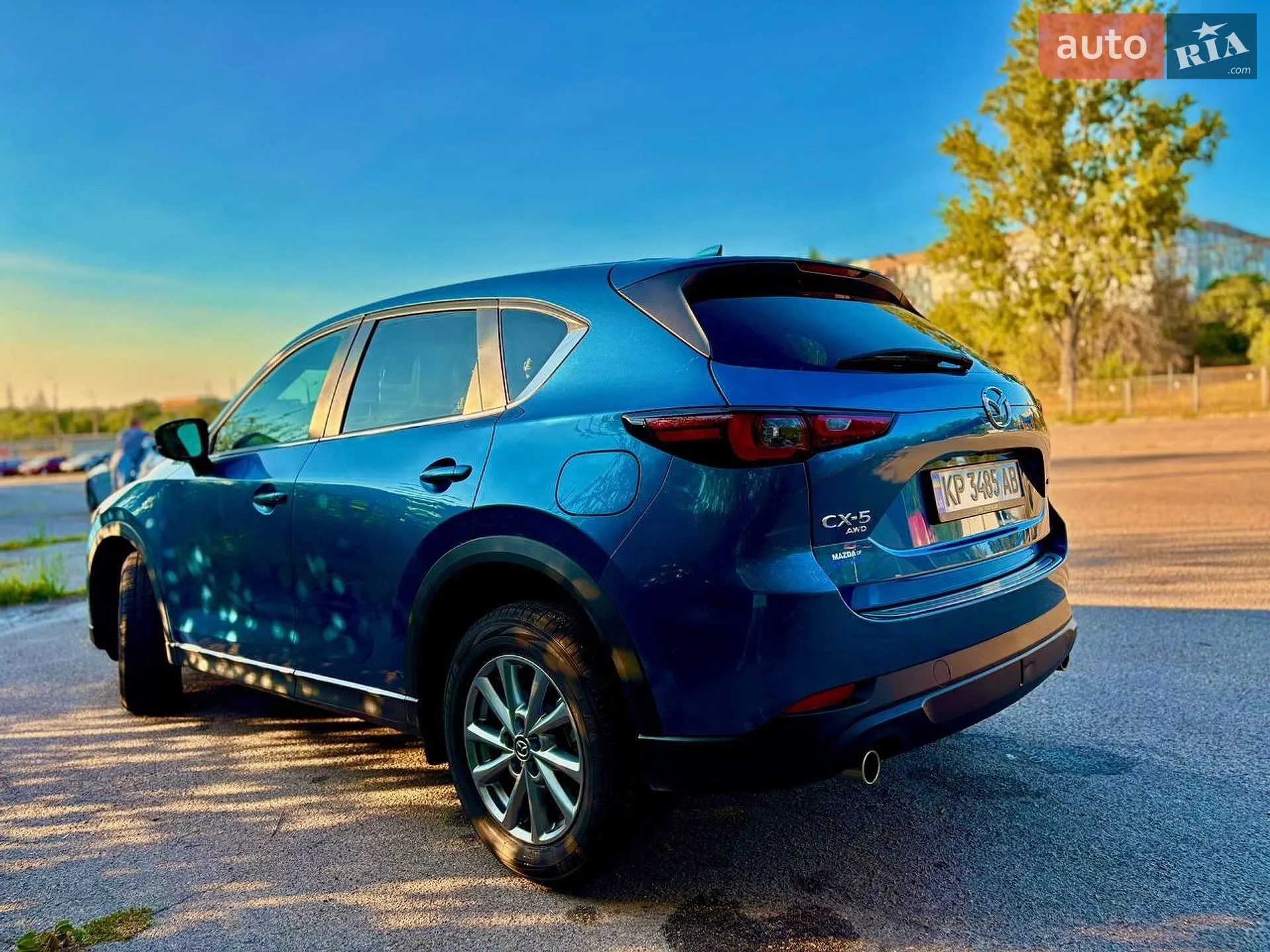 2023 Mazda CX-5 - мініатюра 2