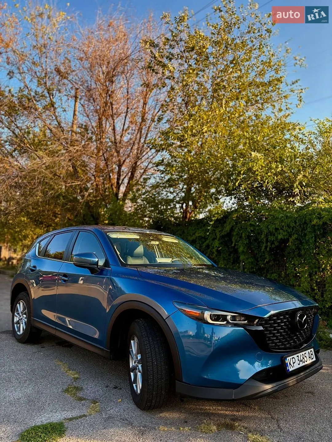 2023 Mazda CX-5 - мініатюра 3