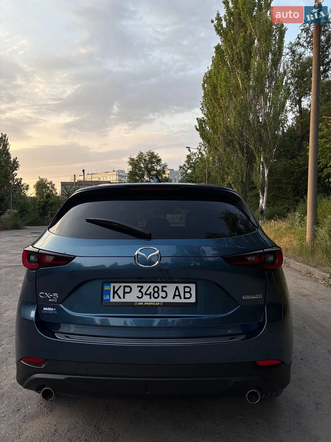 2023 Mazda CX-5 - мініатюра 4