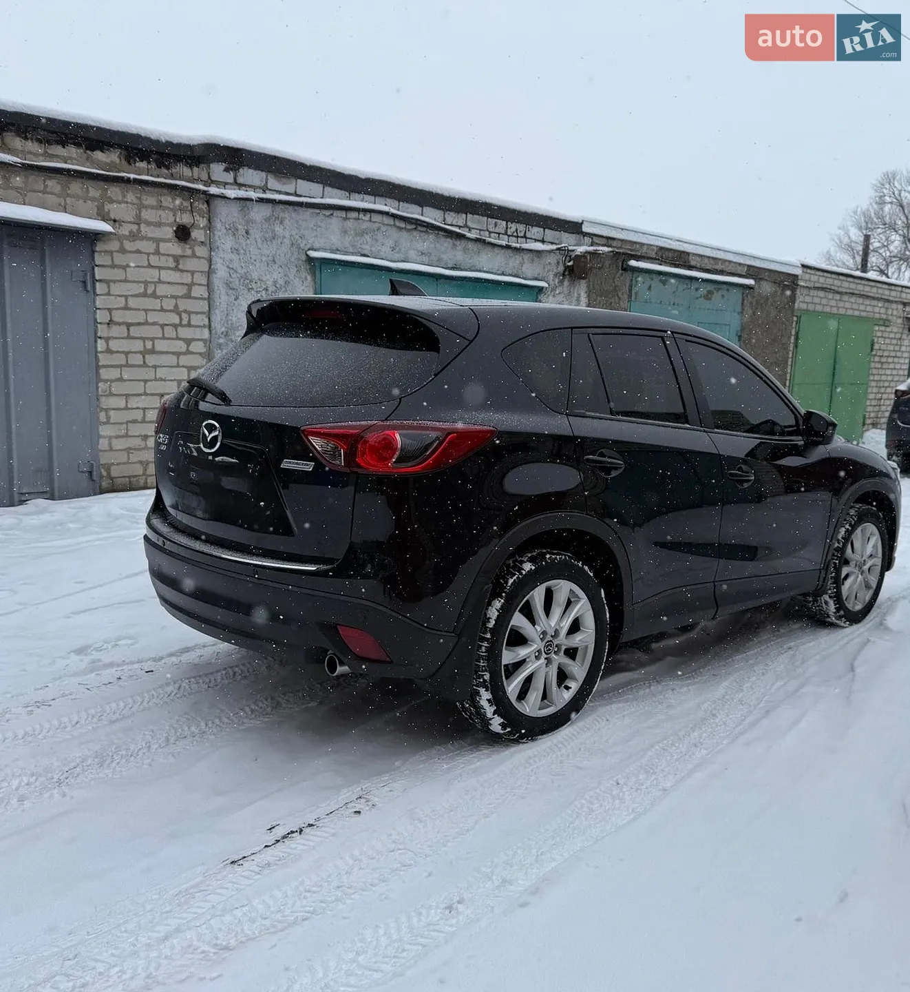 2012 Mazda CX-5 - мініатюра 4