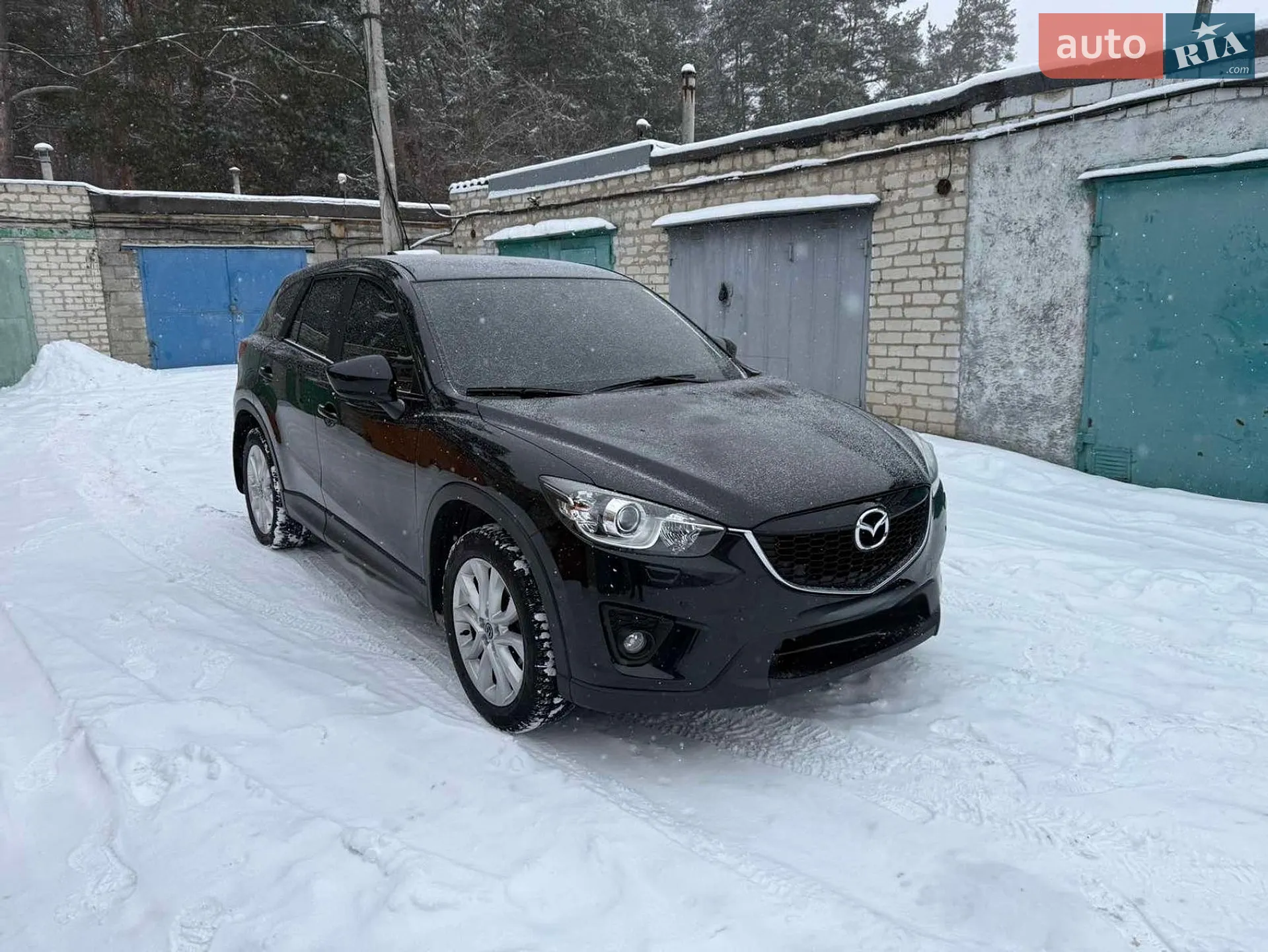 2012 Mazda CX-5 - фото 1