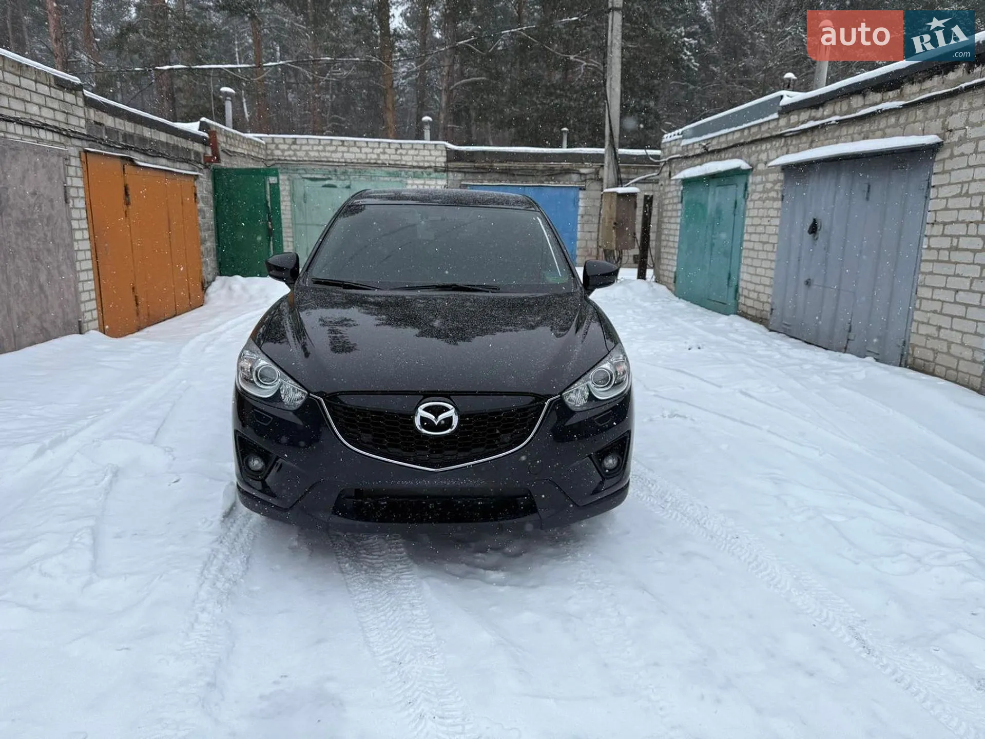 2012 Mazda CX-5 - мініатюра 6
