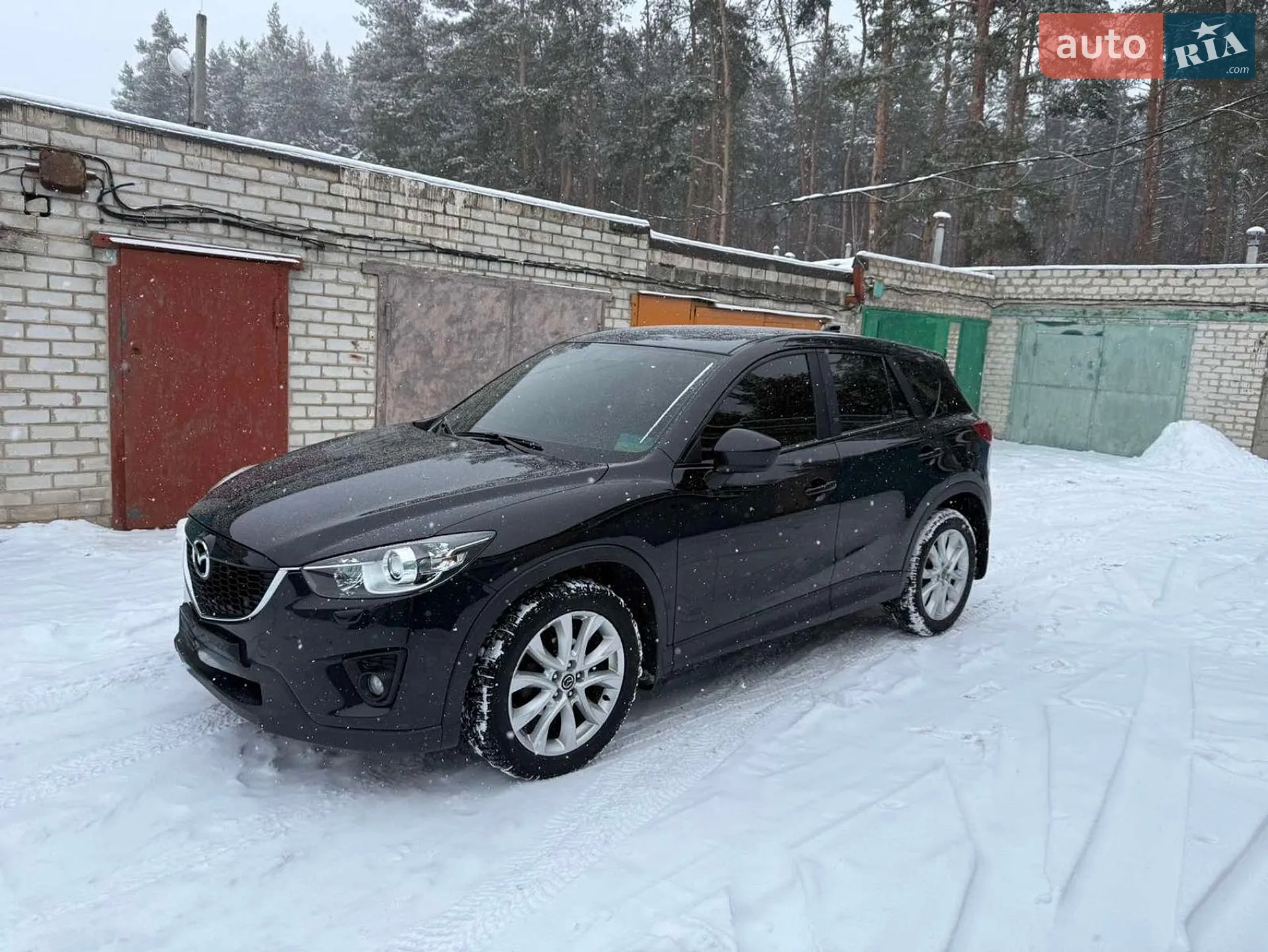 2012 Mazda CX-5 - мініатюра 7