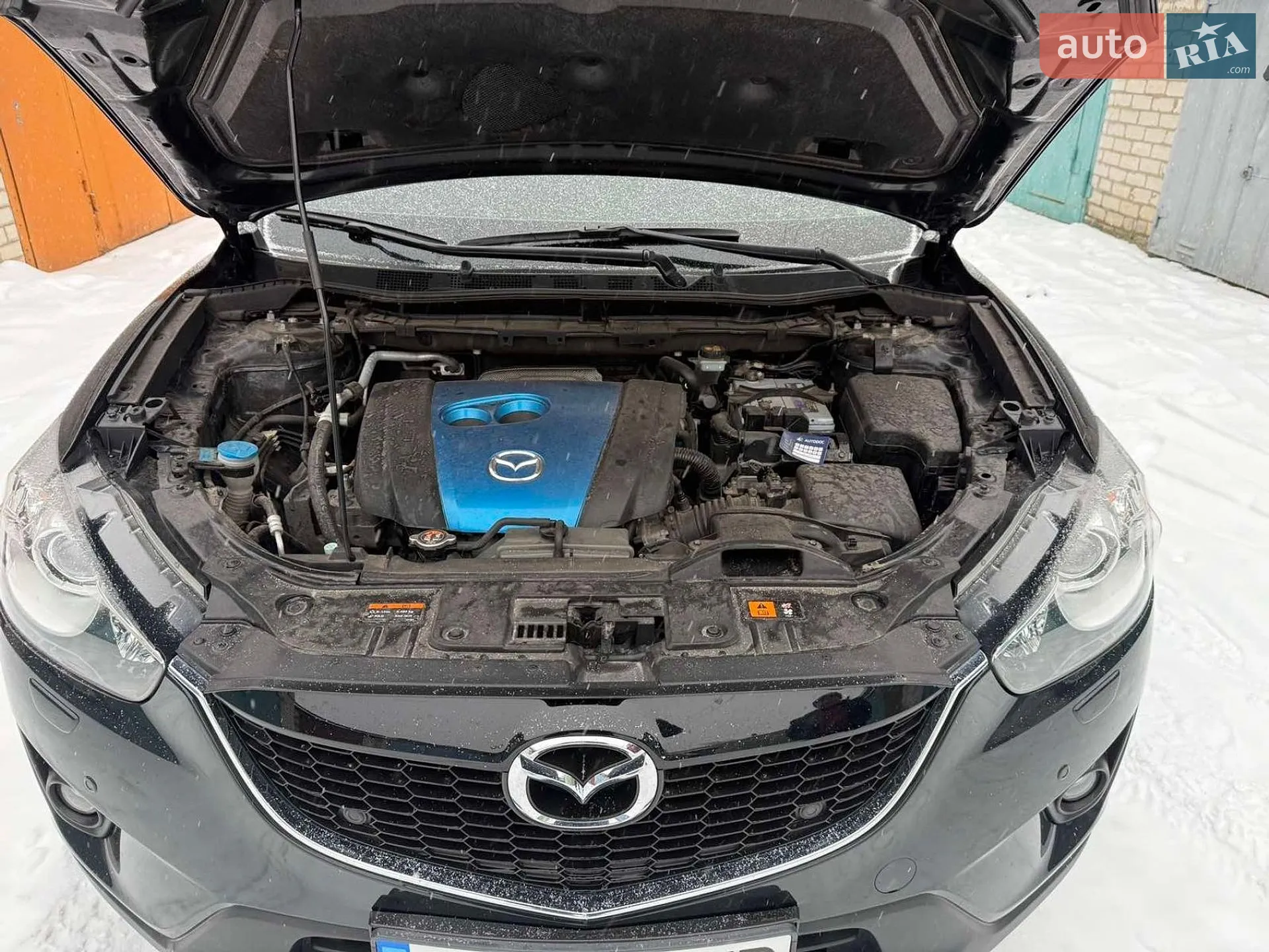 2012 Mazda CX-5 - мініатюра 8