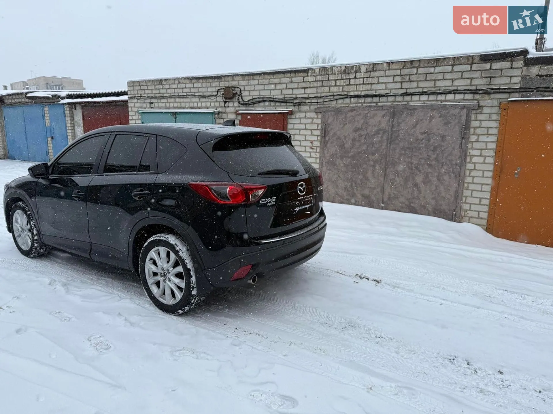 2012 Mazda CX-5 - мініатюра 9