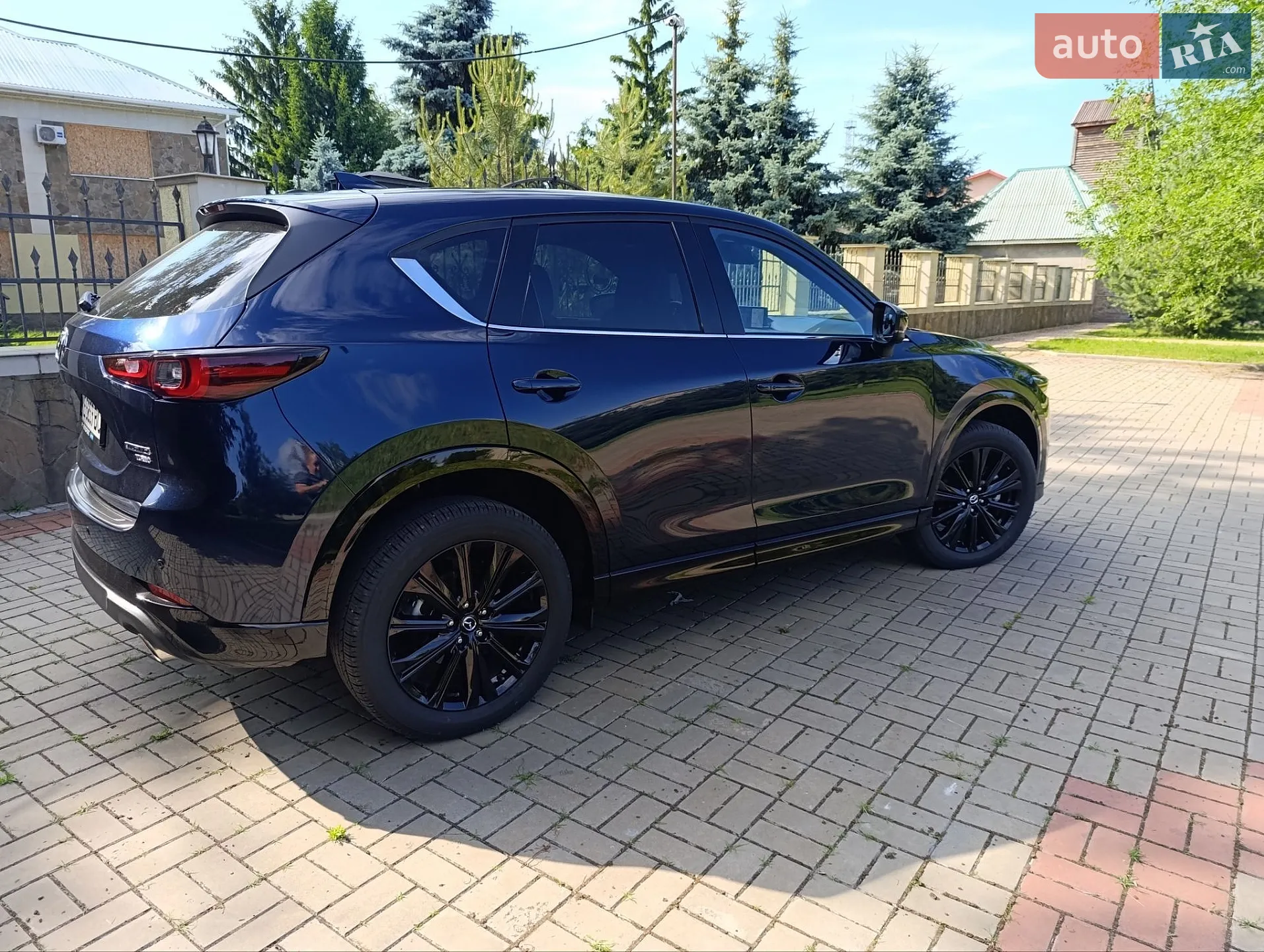 2025 Mazda CX-5 - мініатюра 3