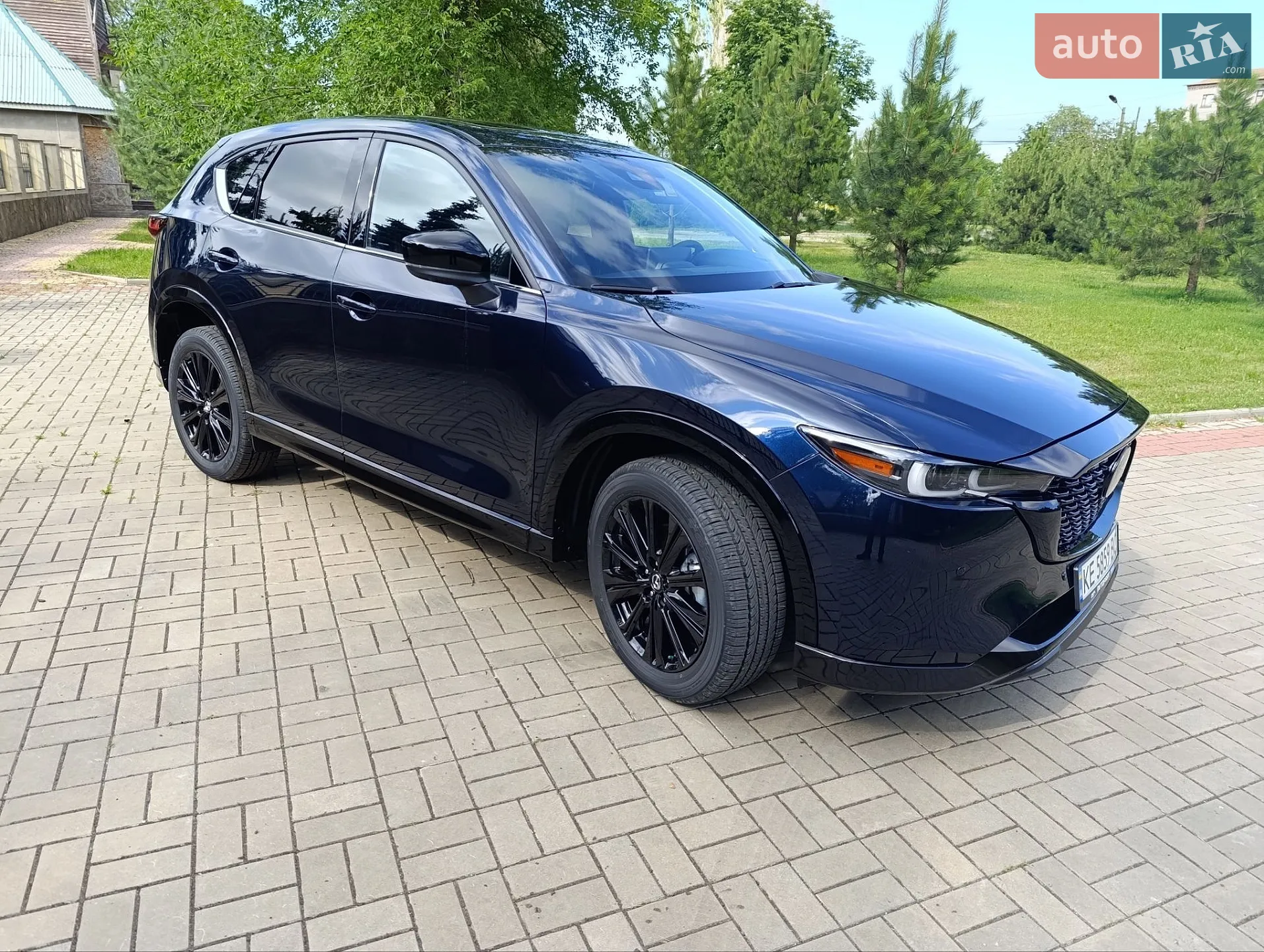 2025 Mazda CX-5 - мініатюра 4