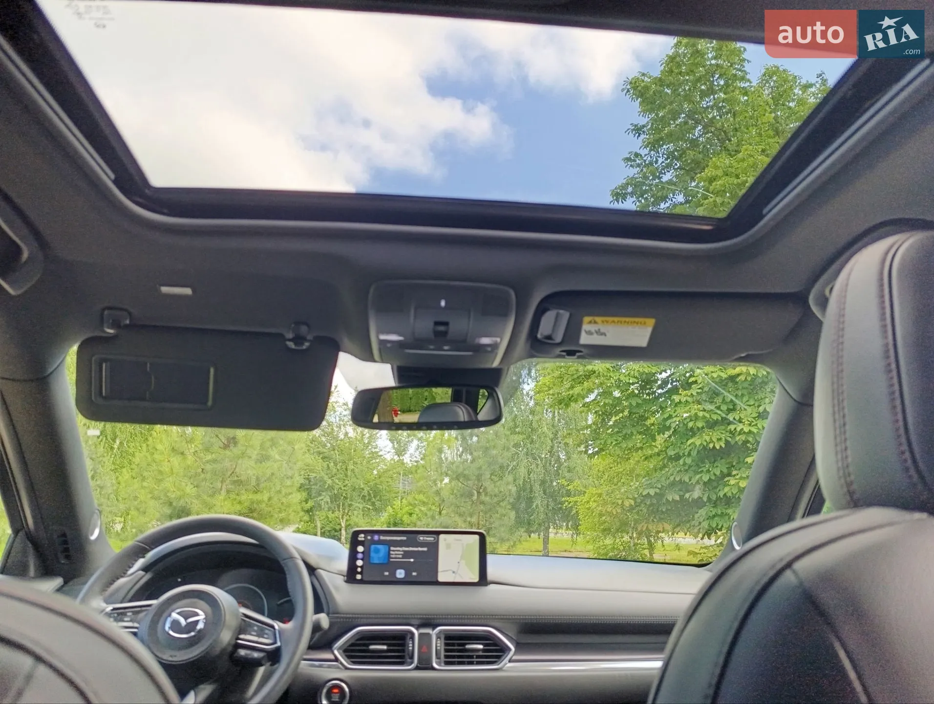 2025 Mazda CX-5 - мініатюра 13