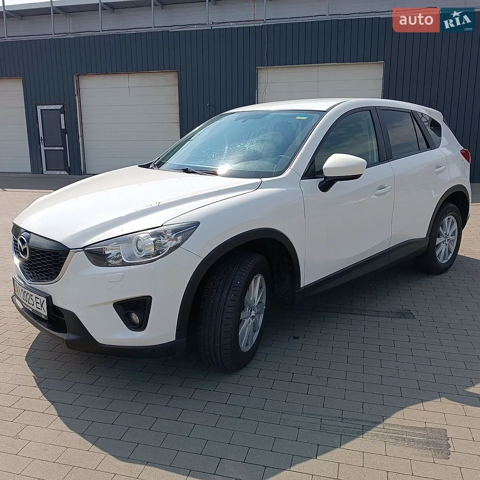 2013 Mazda CX-5 - мініатюра 28