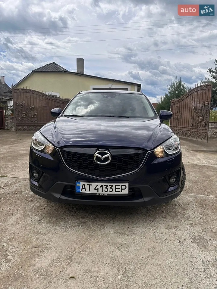 2012 Mazda CX-5 - мініатюра 17