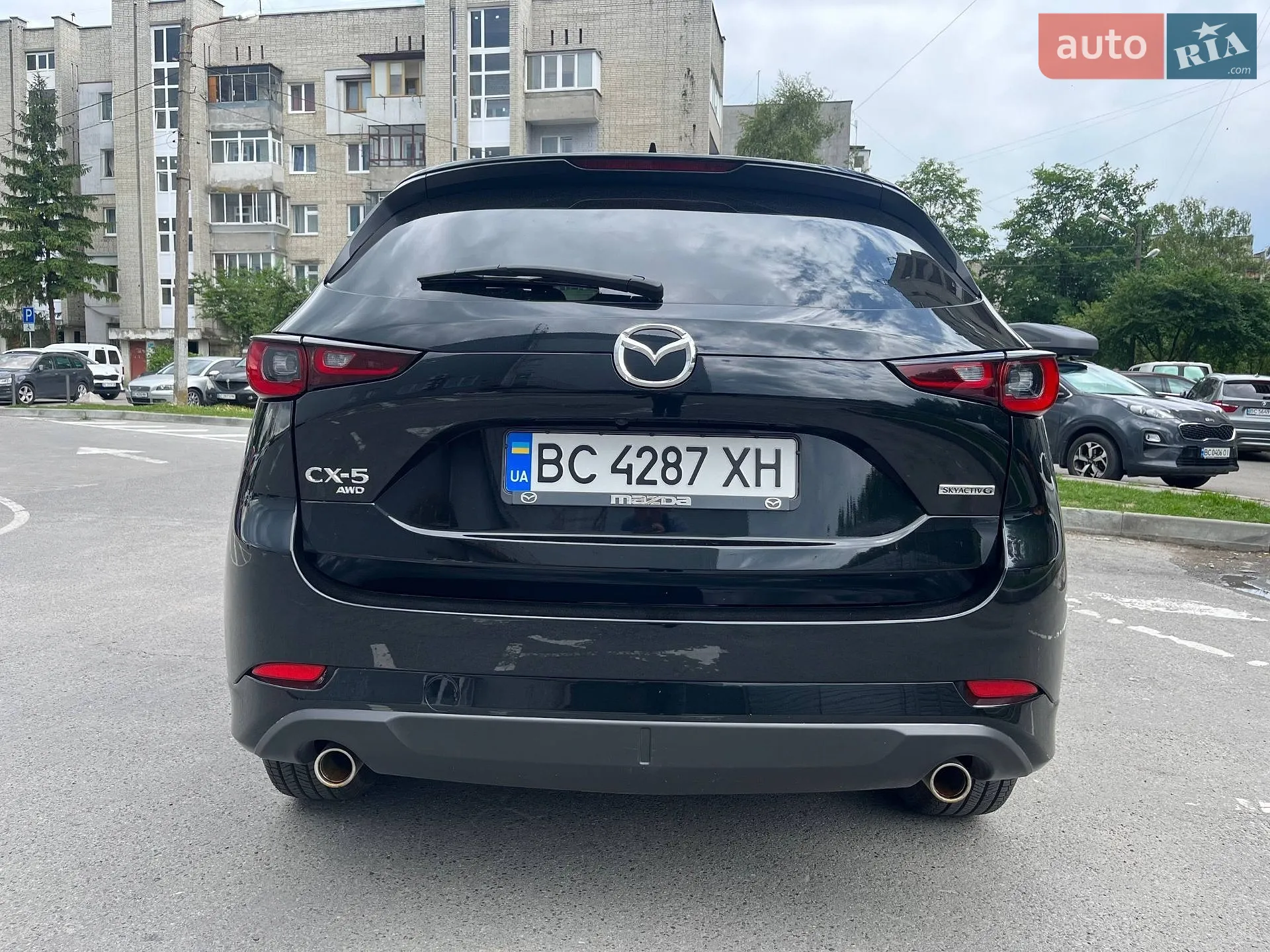 2025 Mazda CX-5 - мініатюра 6