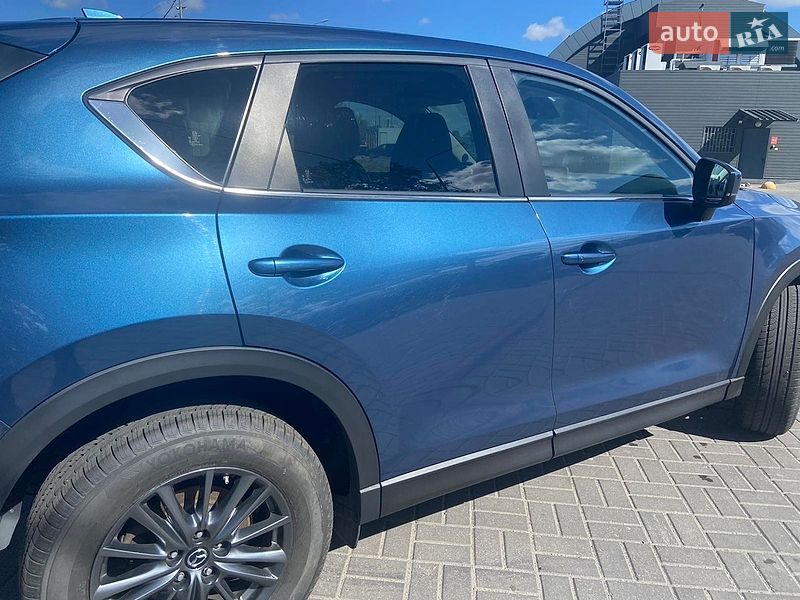 Внедорожник / Кроссовер Mazda CX-5 2019 в Днепре фото 2 Внедорожник / Кроссовер Mazda CX-5 2019 в Днепре